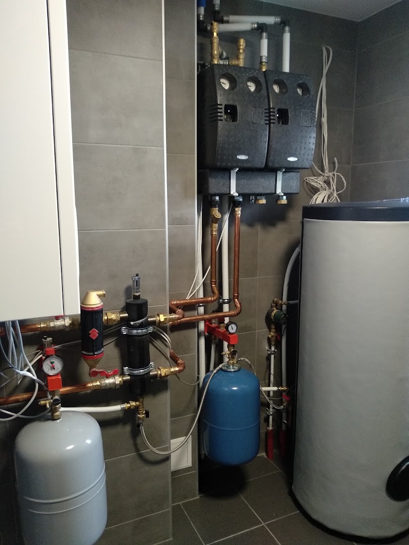 Instalatorstwo Radosław Sidorowicz — Zdjęcia 4